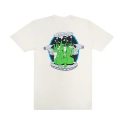 Ripndip Short Sleeve Tees<St Pocket Tee (Natural)