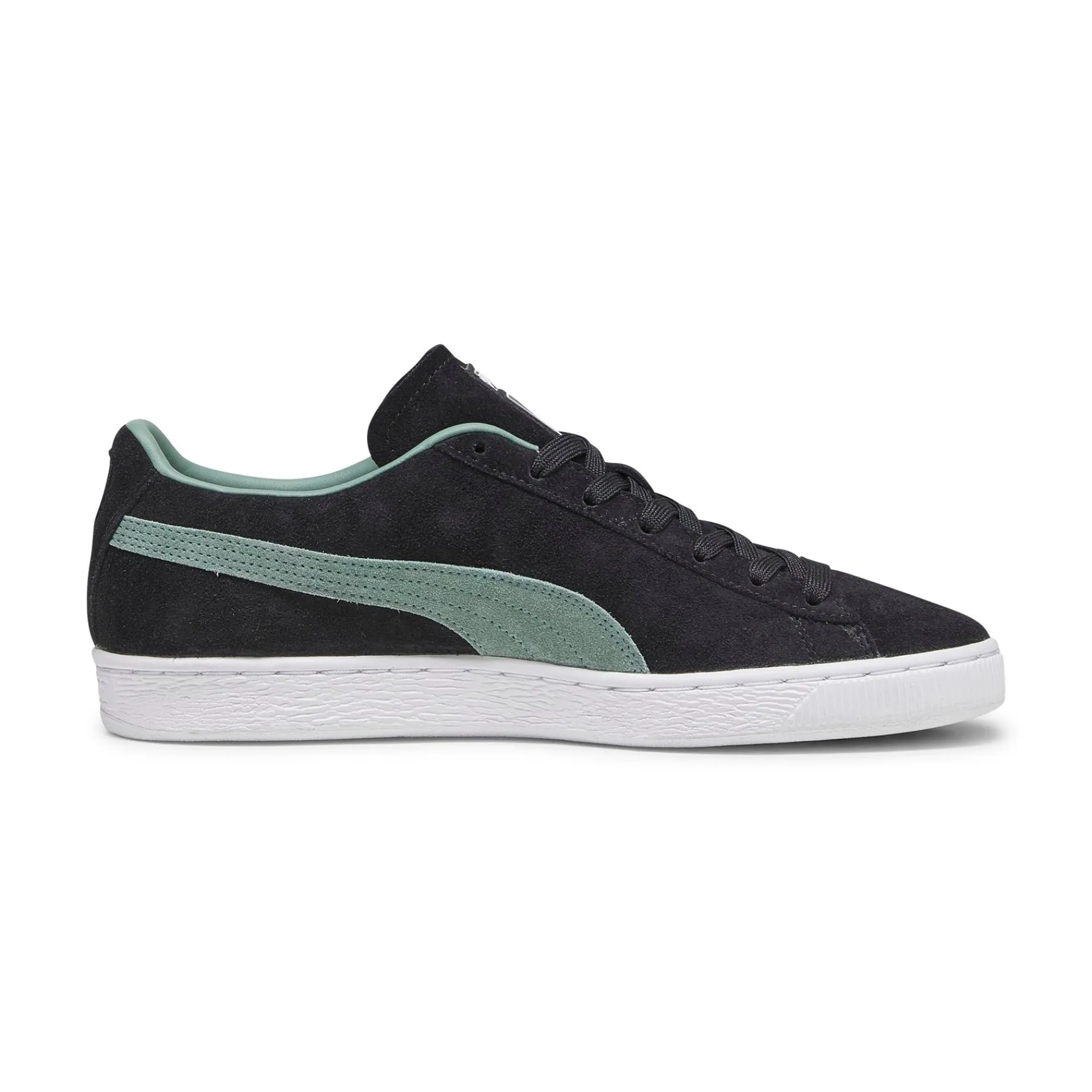 Ripndip Shoes<Suede (Puma Black Eucalyptus)