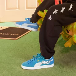 Ripndip Shoes<Suede (Puma Regal Blue)