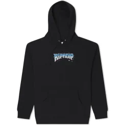Ripndip Hoodies / Crewnecks<Superstar Hoodie (Black)