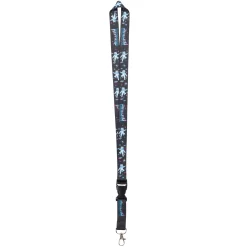 Ripndip Stocking Stuffers|Lanyards / Keychains<Superstar Lanyard (Black)