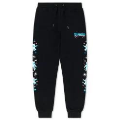 Ripndip Pants|Sweats<Superstar Sweatpants (Black)