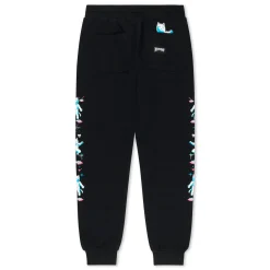 Ripndip Pants|Sweats<Superstar Sweatpants (Black)