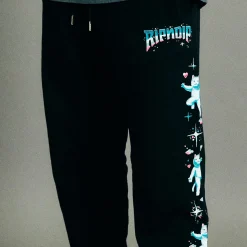 Ripndip Pants|Sweats<Superstar Sweatpants (Black)