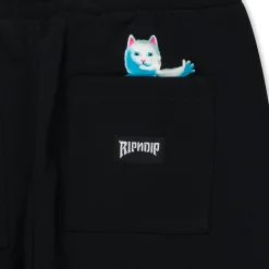 Ripndip Pants|Sweats<Superstar Sweatpants (Black)