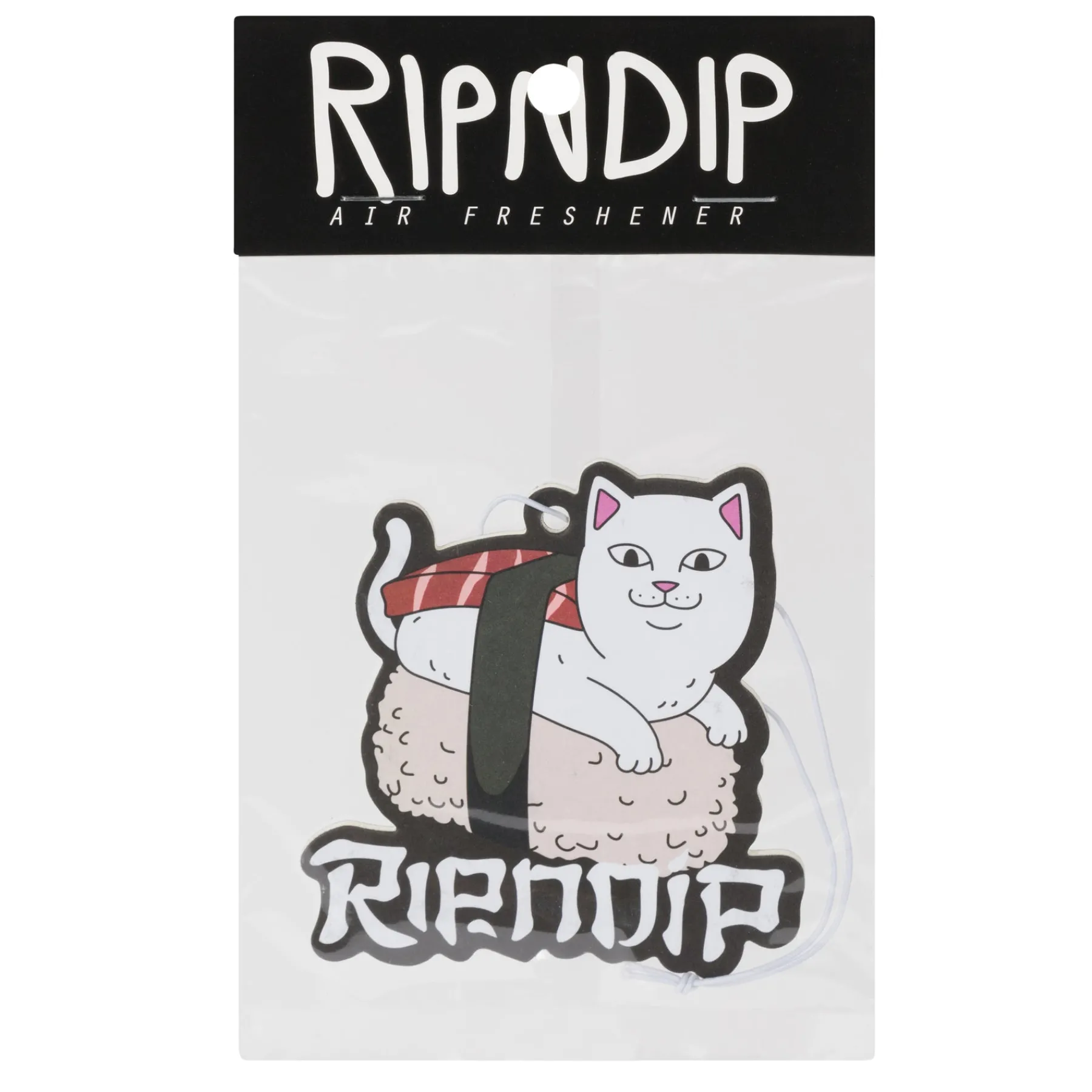 Ripndip Stocking Stuffers|Car Accessories<Sushi Nerm Air Freshener (Multi)