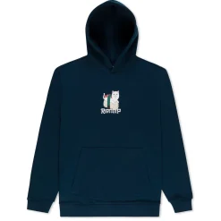 Ripndip Hoodies / Crewnecks<Sushi Nerm Hoodie (Navy)