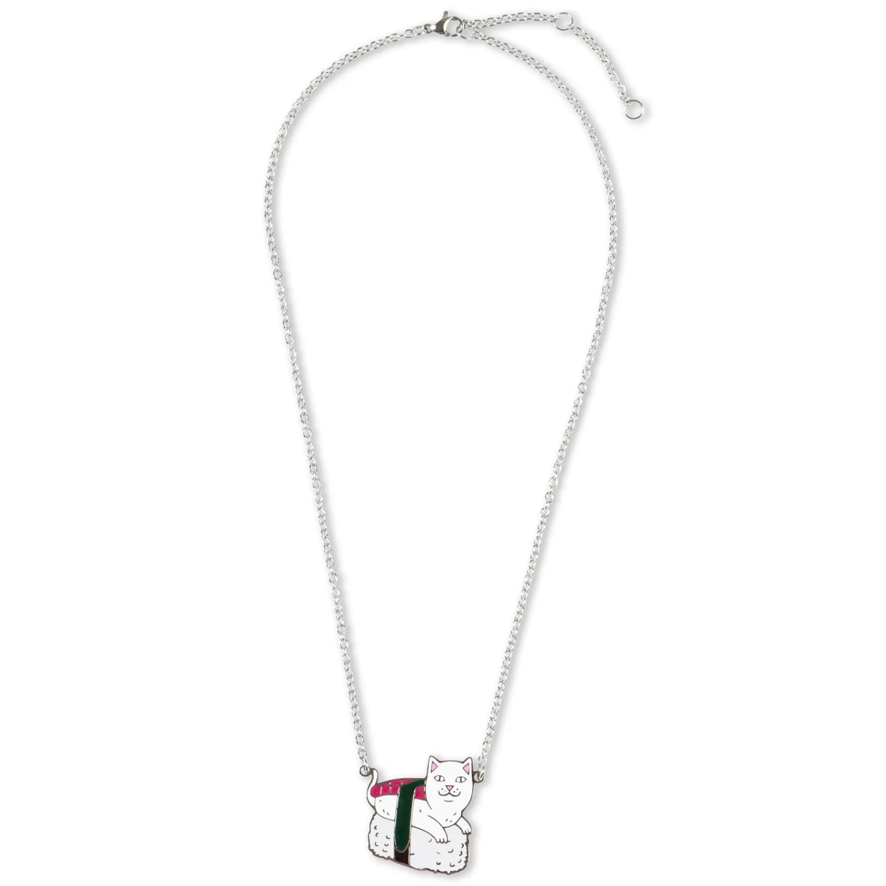 Ripndip Womens|Accessories<Sushi Nerm Pendent Necklace (Multi)