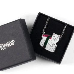 Ripndip Womens|Accessories<Sushi Nerm Pendent Necklace (Multi)