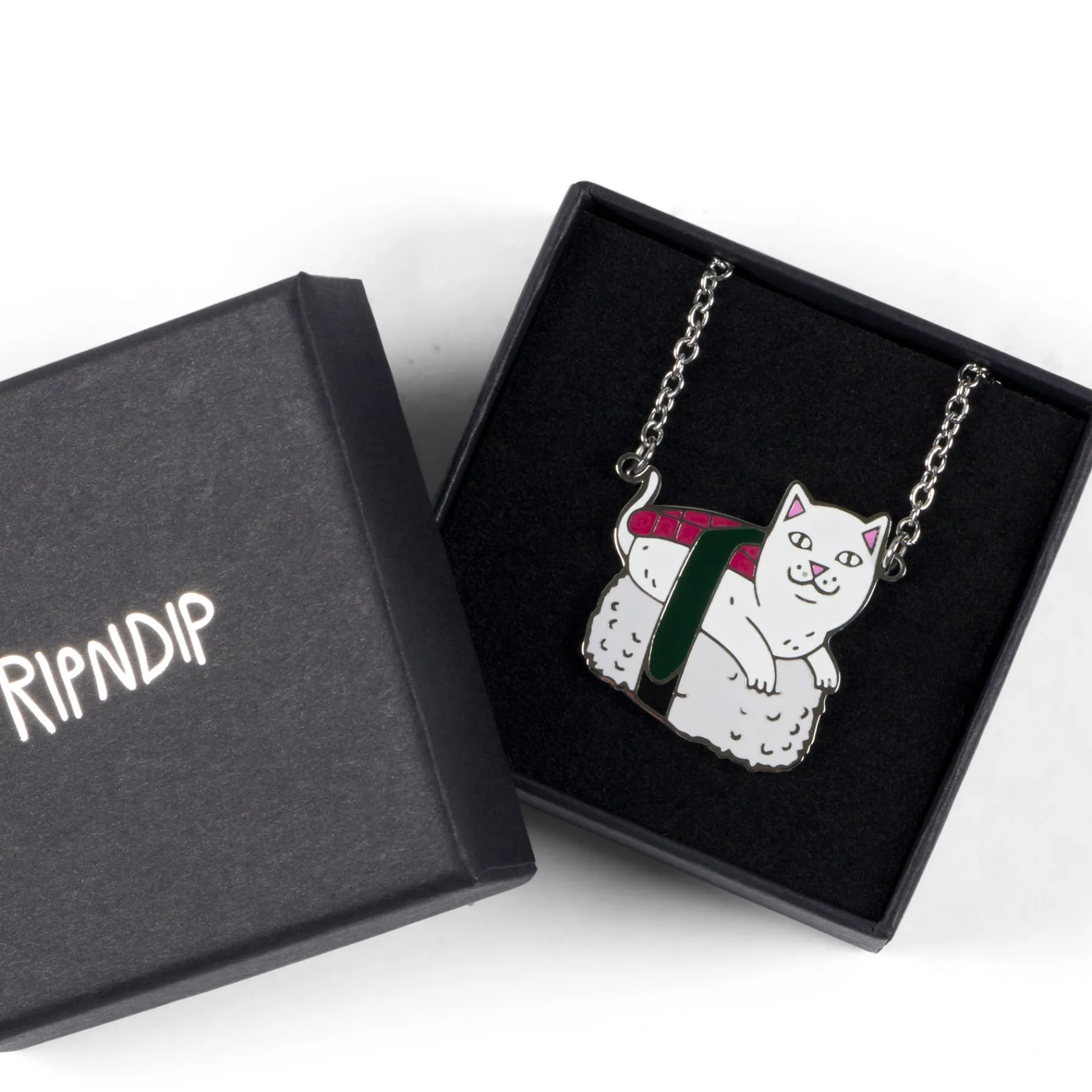 Ripndip Womens|Accessories<Sushi Nerm Pendent Necklace (Multi)