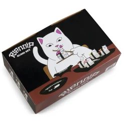 Ripndip Home Goods<Sushi Nerm Sushi Set (Black)