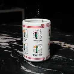 Ripndip Stocking Stuffers|Home Goods<Sushi Nerm Tea Cup (Multi)