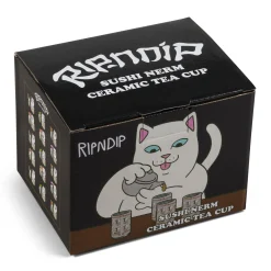 Ripndip Stocking Stuffers|Home Goods<Sushi Nerm Tea Cup (Multi)