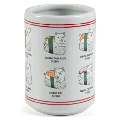 Ripndip Stocking Stuffers|Home Goods<Sushi Nerm Tea Cup (Multi)