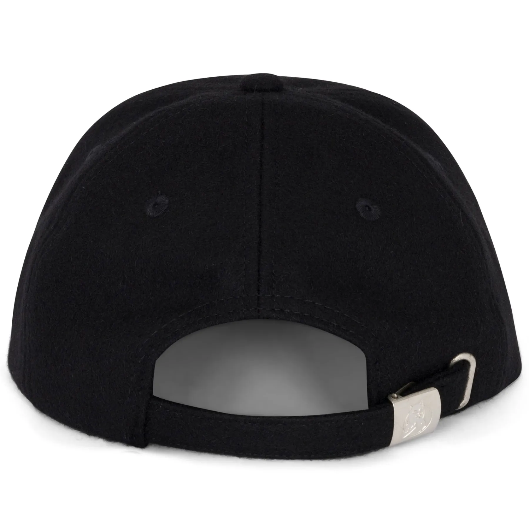 Ripndip Strapbacks / Snapbacks|Stocking Stuffers<Sushi Nerm Wool Strapback (Black)