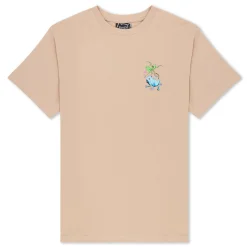 Ripndip Short Sleeve Tees|Stocking Stuffers<Take A Lick Tee (Almond)
