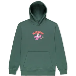 Ripndip Hoodies / Crewnecks<Take A Trip Hoodie (Alpine Green)