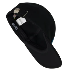 Ripndip Strapbacks / Snapbacks<Taste The Rainbow Wool Snapback  (Black)