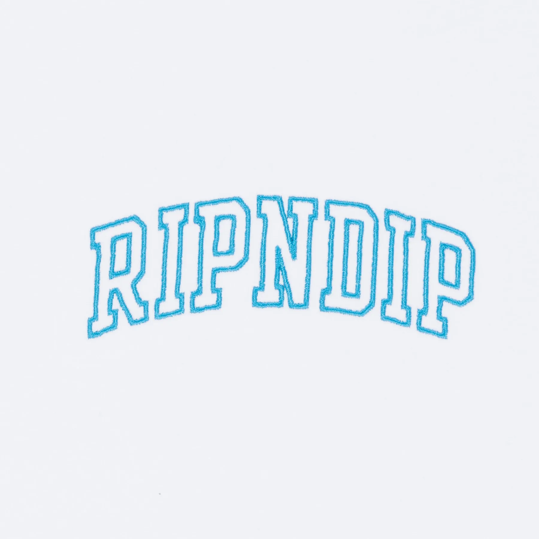 Ripndip Womens|Womens<Team Spirit Cropped Ringer Tee (White)