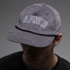 Ripndip Strapbacks / Snapbacks|Stocking Stuffers<Team Spirit Snapback (Charcoal)