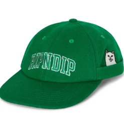 Ripndip Strapbacks / Snapbacks<Team Spirit Snapback (Green)