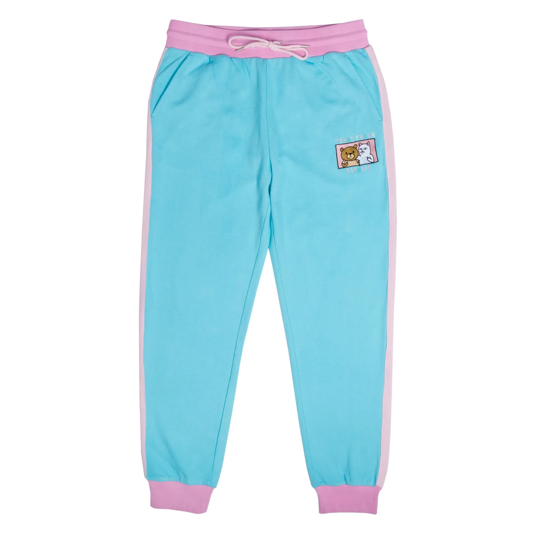 Ripndip Pants|Sweats<Teddy Fresh BFF Sweat Pants (Multi)