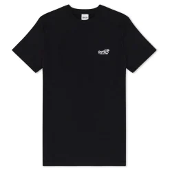 Ripndip Short Sleeve Tees<The Great Wave Of Nerm Tee (Black)