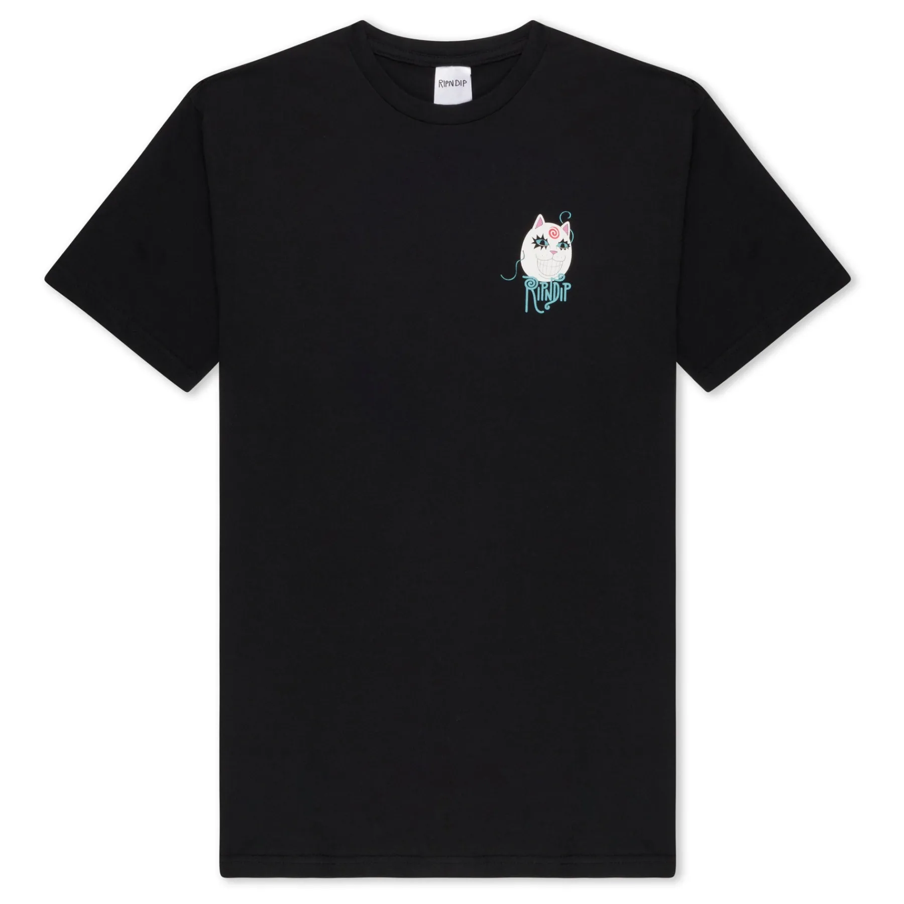 Ripndip Short Sleeve Tees|Stocking Stuffers<The Mask Tee (Black)
