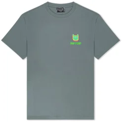 Ripndip Short Sleeve Tees|Stocking Stuffers<Thermal Nermal Tee (Charcoal)
