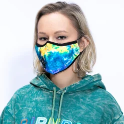 Ripndip Stocking Stuffers|Face Masks<Tie Dye Ventilator Mask