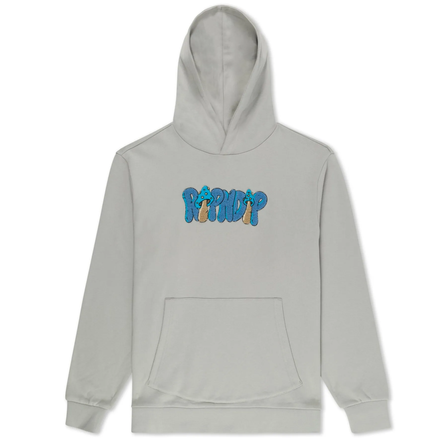 Ripndip Hoodies / Crewnecks<Toadstool Hoodie (Grey)
