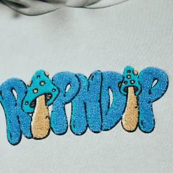 Ripndip Hoodies / Crewnecks<Toadstool Hoodie (Grey)