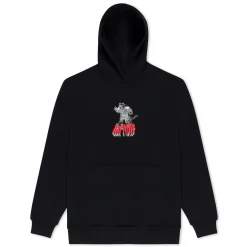 Ripndip Hoodies / Crewnecks<Tomorrowland Hoodie (Black)
