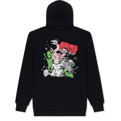 Ripndip Hoodies / Crewnecks<Tomorrowland Hoodie (Black)