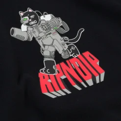 Ripndip Hoodies / Crewnecks<Tomorrowland Hoodie (Black)