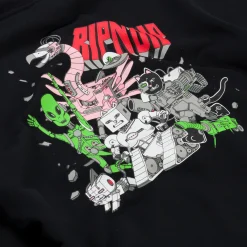 Ripndip Hoodies / Crewnecks<Tomorrowland Hoodie (Black)
