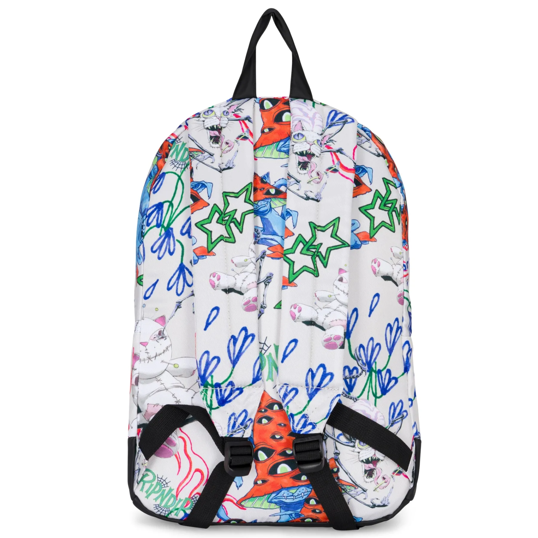 Ripndip Backpacks<Travis Backpack (Multi)