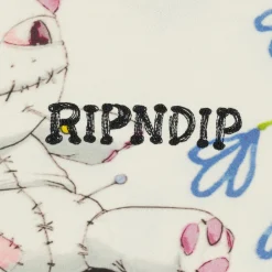 Ripndip Hoodies / Crewnecks<Travis Hoodie (Off White)