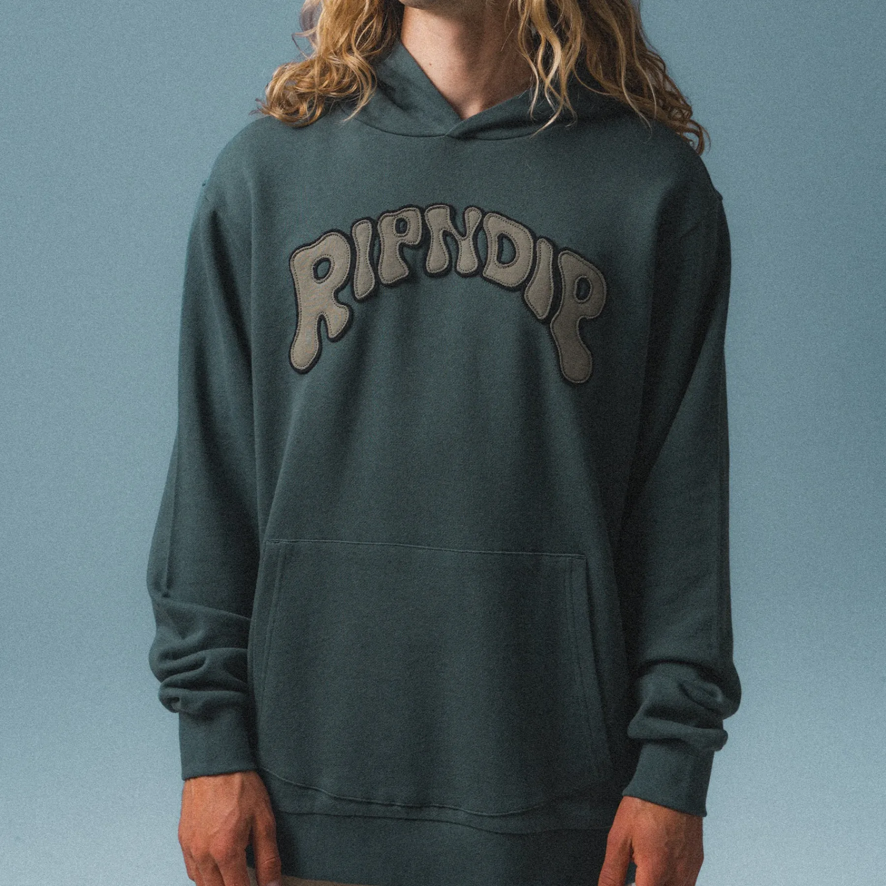 Ripndip Hoodies / Crewnecks<Uncharted Hoodie (Dark Hunter)