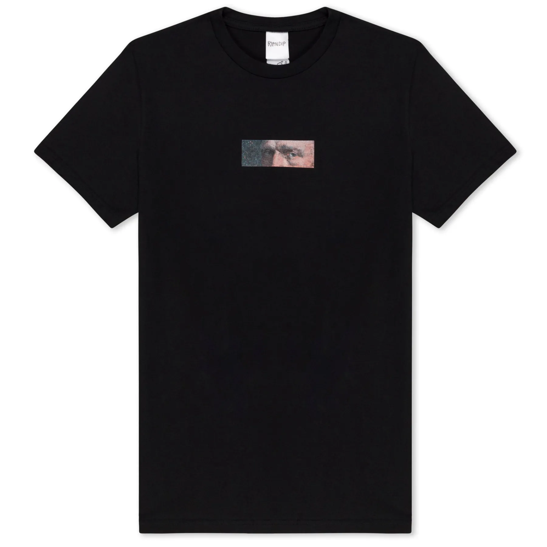 Ripndip Short Sleeve Tees<Van Nermal Tee (Black)