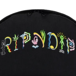 Ripndip Backpacks<Venice Corduroy Backpack (Black)