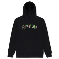 Ripndip Hoodies / Crewnecks<Venice Hoodie (Black)