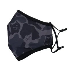 Ripndip Stocking Stuffers|Face Masks<Ventilator Face Mask (Blackout Camo)