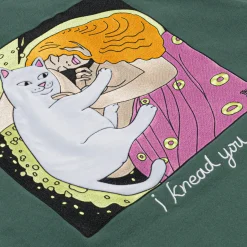 Ripndip Hoodies / Crewnecks<Venus Hoodie (Dusty Hunter Green) 14.7oz