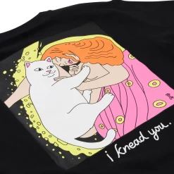 Ripndip Short Sleeve Tees<Venus Tee (Black) 7.5oz