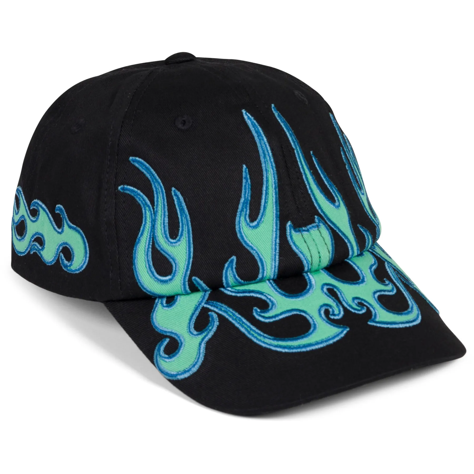 Ripndip Strapbacks / Snapbacks<Volt Dad Hat (Black)