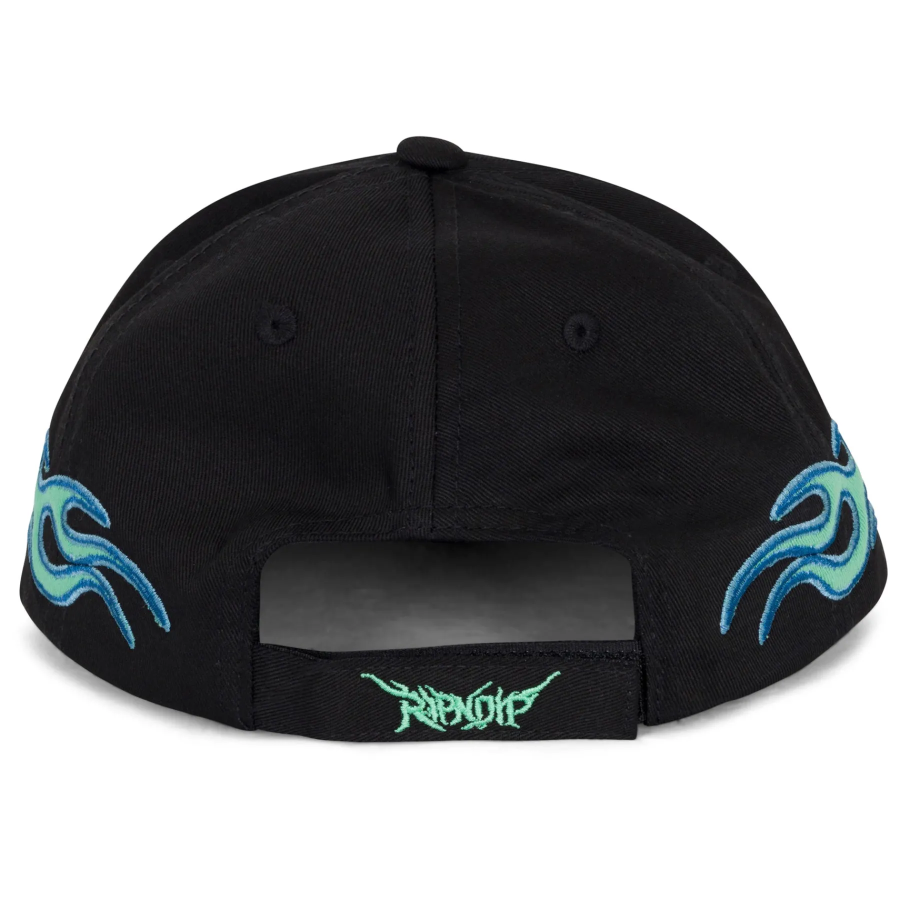 Ripndip Strapbacks / Snapbacks<Volt Dad Hat (Black)