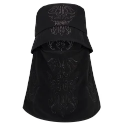Ripndip Buckets|Face Masks<Volt Face Mask Bucket Hat (Black)