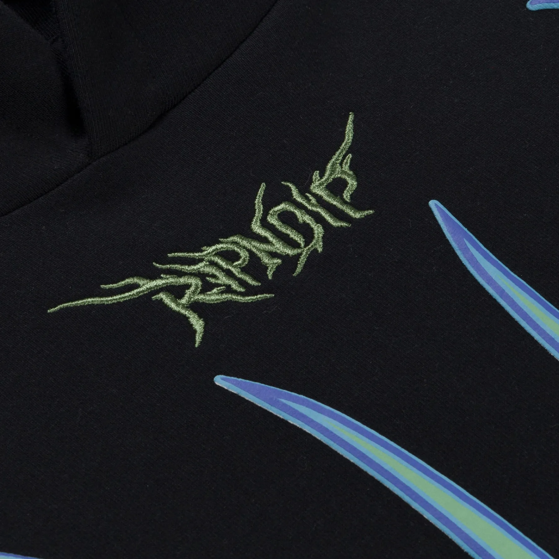 Ripndip Hoodies / Crewnecks<Volt Hoodie (Black)