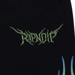 Ripndip Pants|Sweats<Volt Sweatpants (Black)
